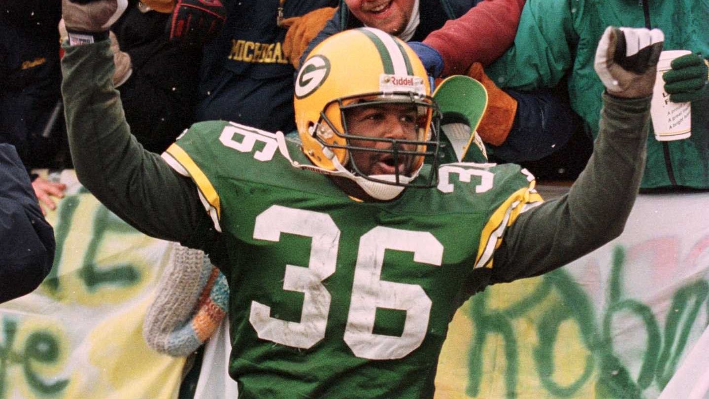 <strong>Green Bay Packers: 1990, 48. Pick</strong><br>- Spieler:&nbsp;LeRoy Butler<br>- Auszeichnungen: 1x Super-Bowl-Sieger, 4x All-Pro, 4x Pro Bowl