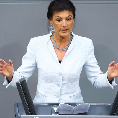 GERMANY-POLITICS/PARLIAMENT
