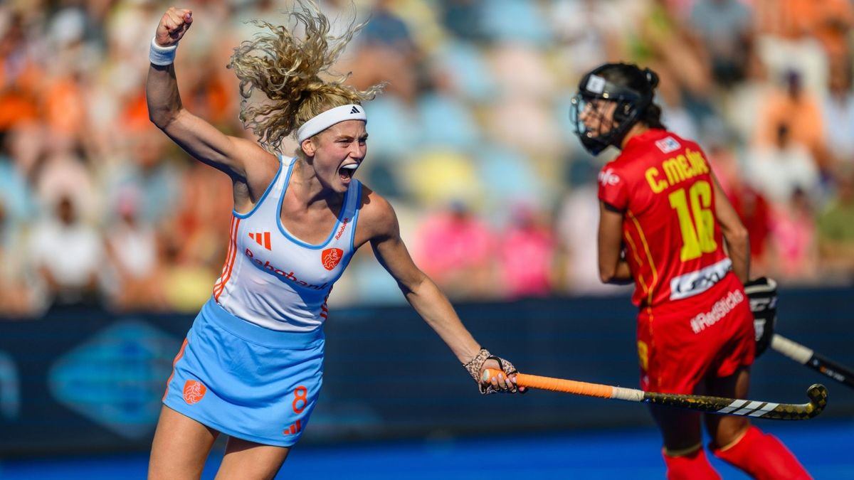 Drei Tore im Halbfinale: Jansen lässt Oranje jubeln