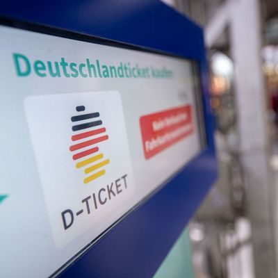 Deutschlandticket