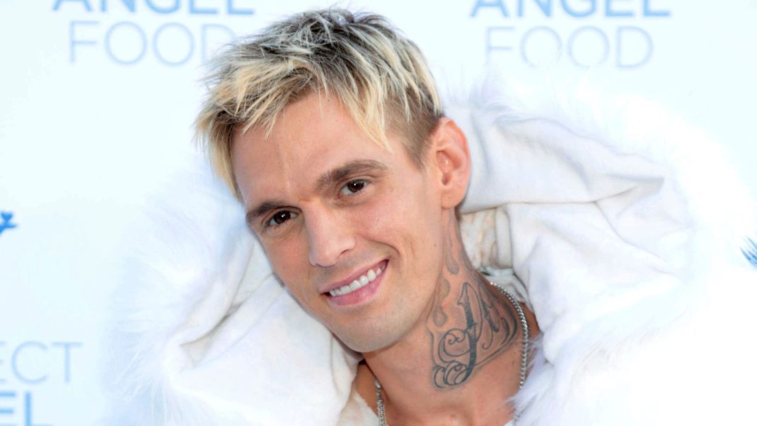 Aaron Carter starb im November 2022. Jetzt liegt der Autopsiebericht vor.