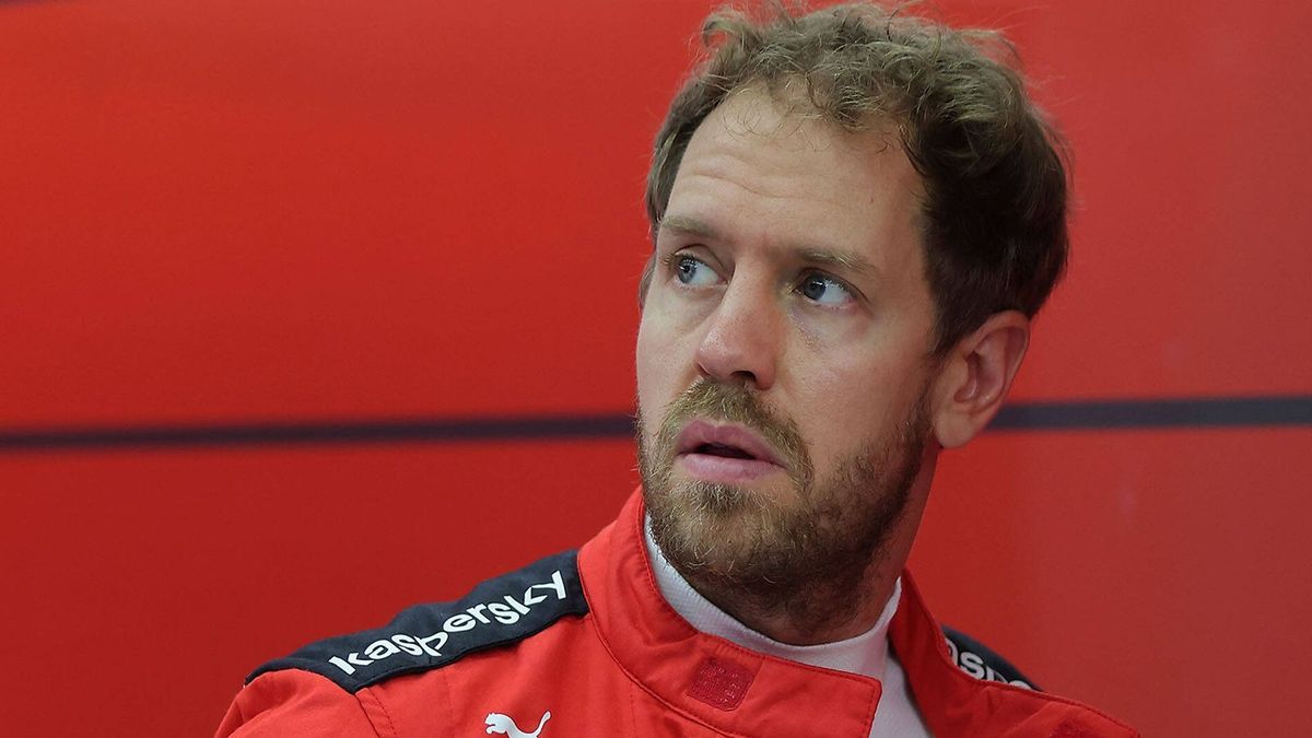 Vettel WM