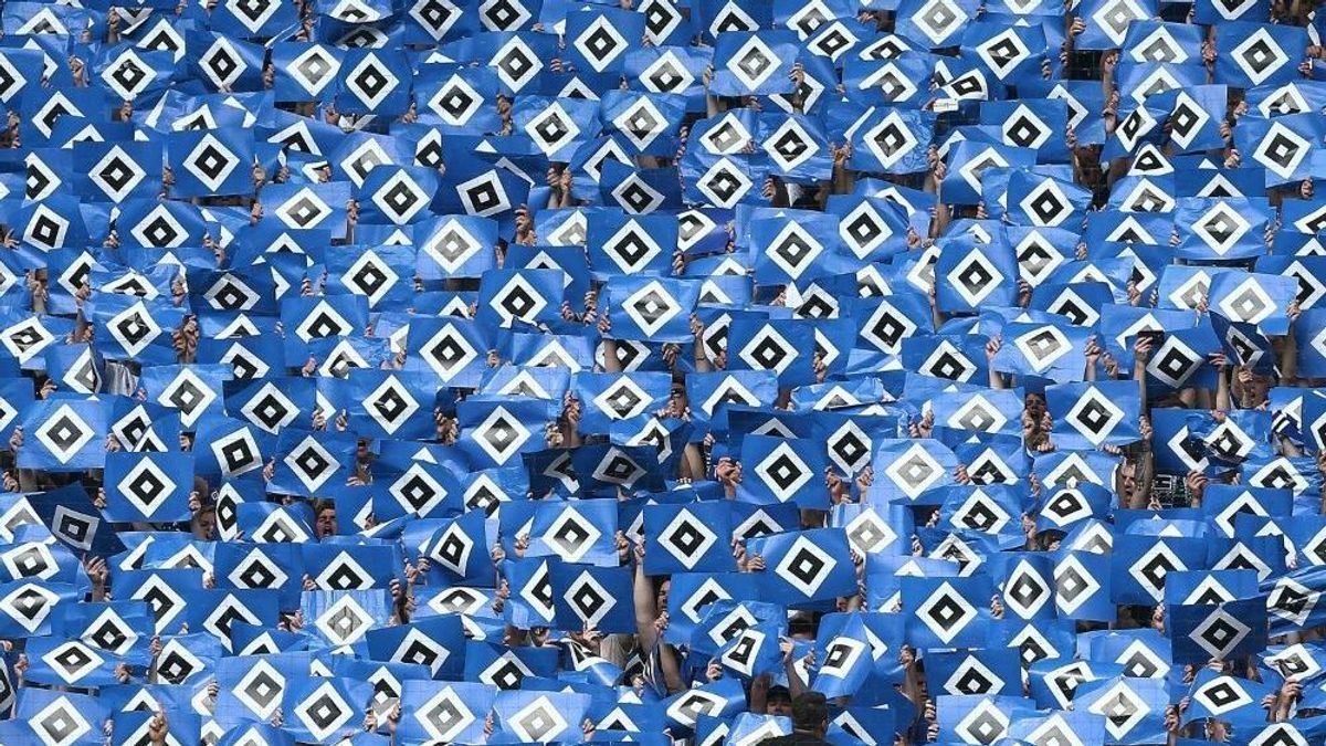 Der Hamburger SV schiebt sich auf Rang zwei vor