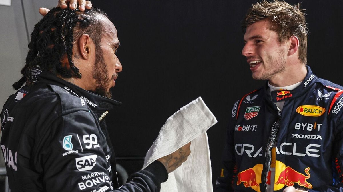 Hamilton und Verstappen sind die erfolgreichsten Piloten im aktuellen Fahrerfeld