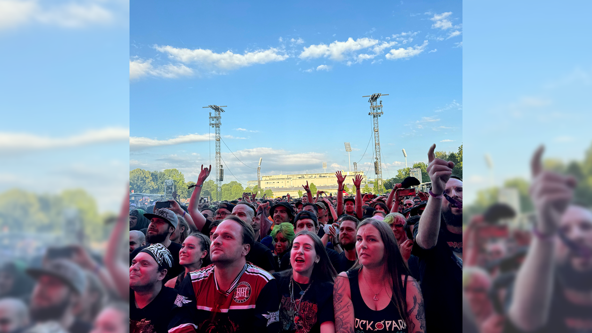 Publikum Rock im Park