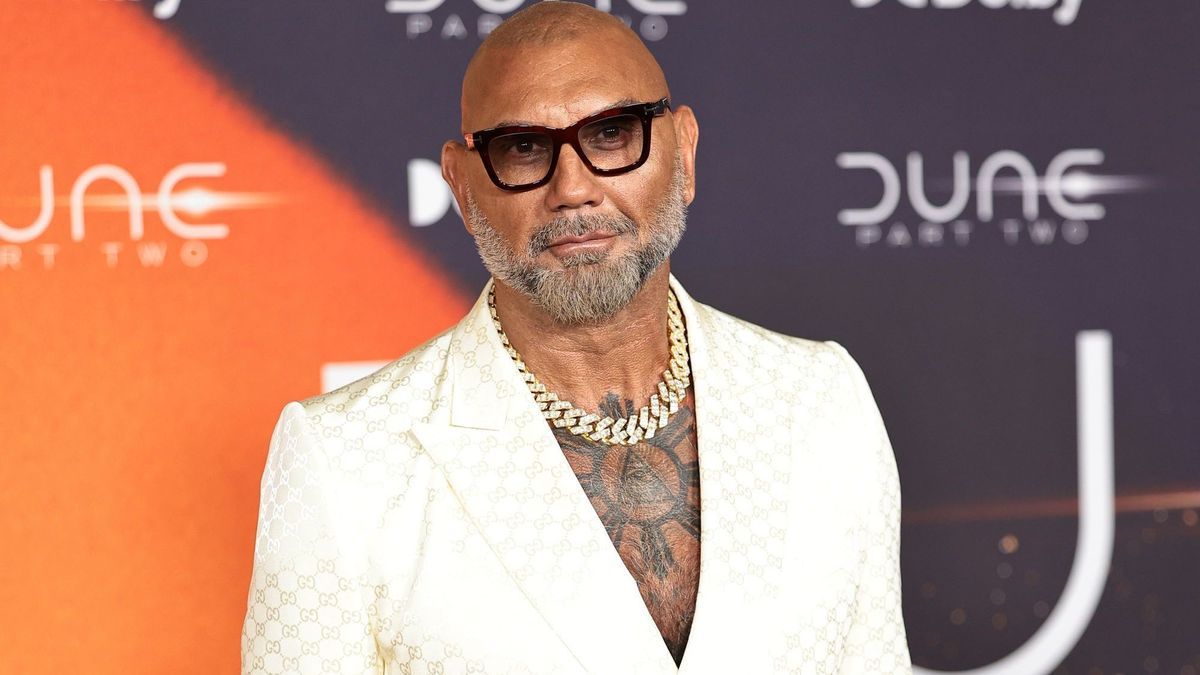 Dave Bautista