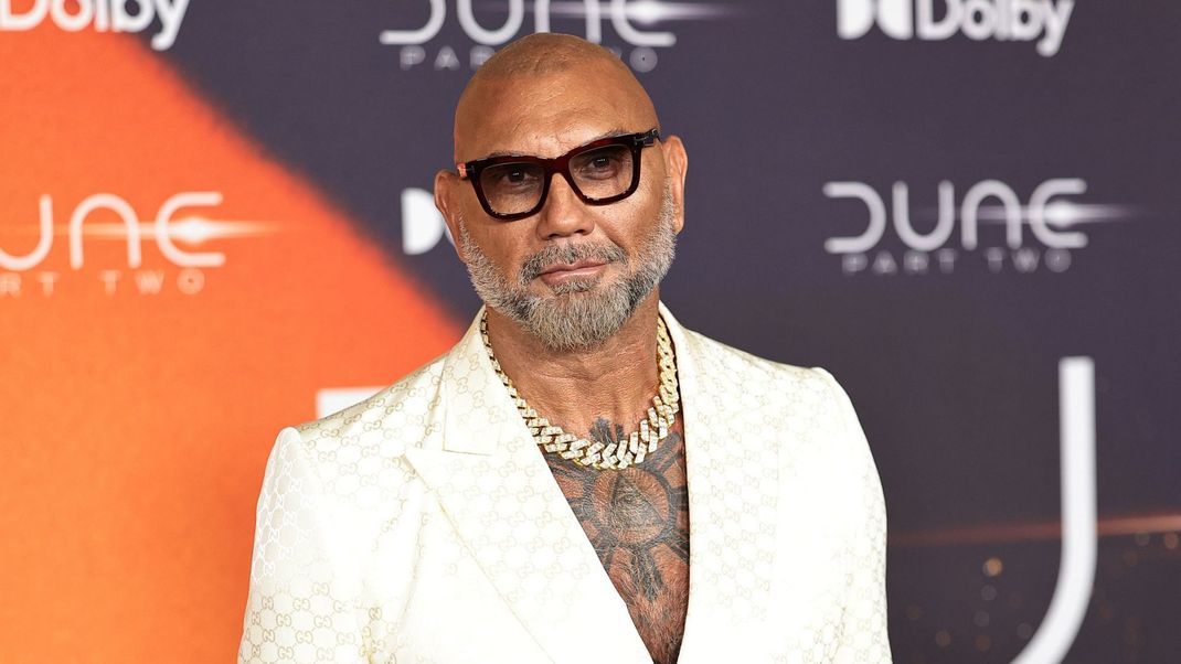 Dave Bautista träumt weiterhin noch von einem Oscar.