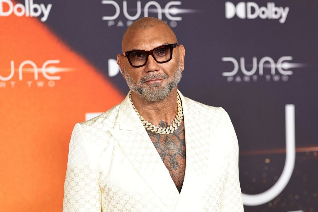 Dave Bautista lamenta “Guardiões da Galáxia”: “Não foi um final real”
 #ÚltimasNotícias #Alemanha