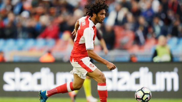 
                <strong>Platz 11 - Mohamed Elneny (FC Arsenal)</strong><br>
                Platz 11 - Mohamed Elneny (24 Jahre alt, FC Arsenal): 29, 86 km/h
              