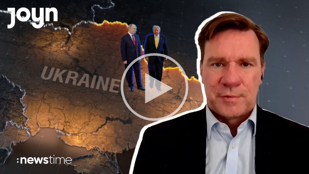 Experte zum Treffen der Präsidenten: Trickst Putin Trump aus?