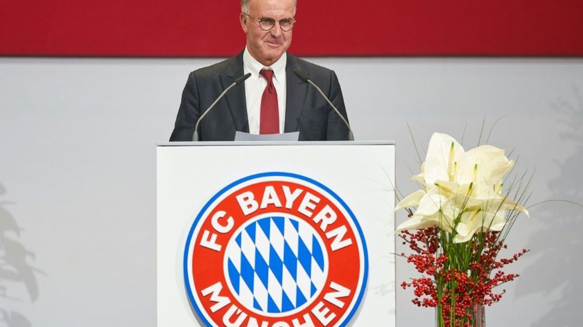 Rummenigge soll über 2019 hinaus Vorstandschef bleiben