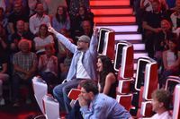 Mark Forster und Yvonne Catterfeld begeistert bei "The Voice of Germany" 2024