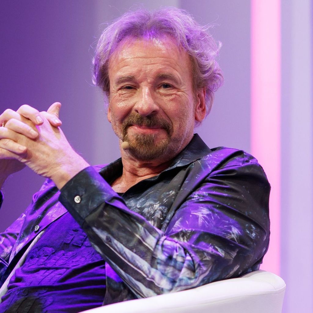 Das plant Thomas Gottschalk in der ARD-Advents-Show