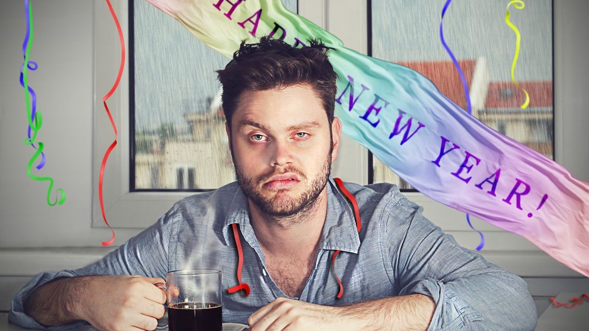 Silvester für Singles