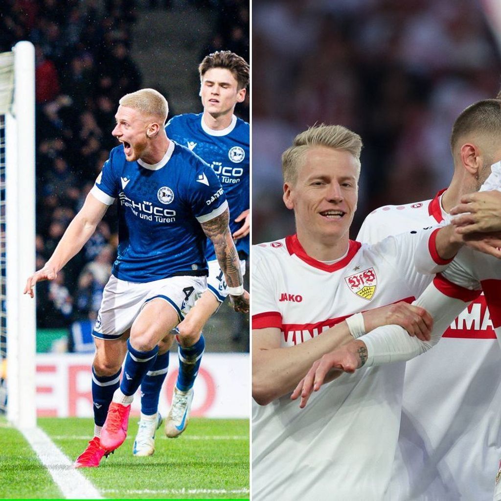 DFB-Pokal-Finale live: Wer überträgt Arminia Bielefeld gegen VfB Stuttgart im Free-TV und im kostenlosen Livestream?