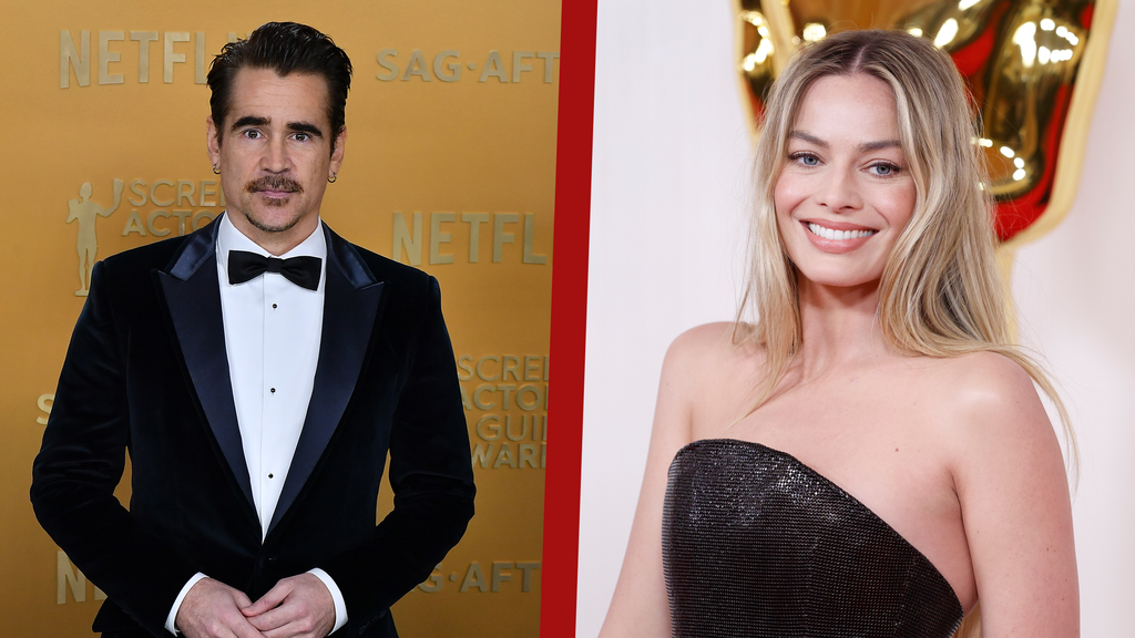Das neue Filmprojekt mit Margot Robbie und Colin Farrell