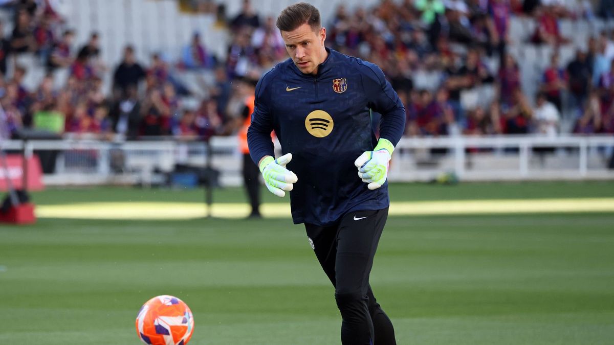 ter Stegen