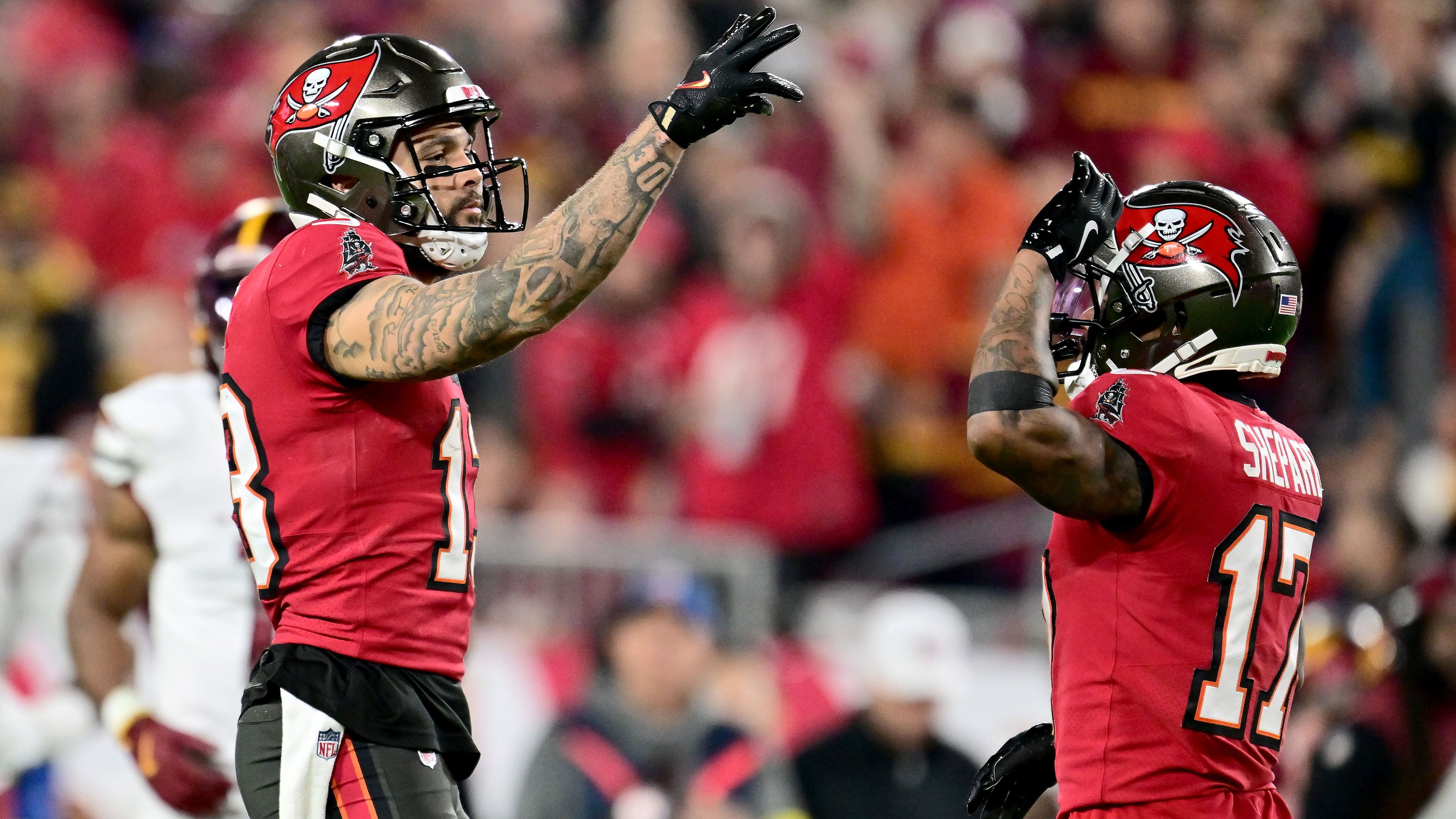 <strong>Platz 13: Tampa Bay Buccaneers<br></strong>Cap Space:&nbsp;29.847.302 US-Dollar