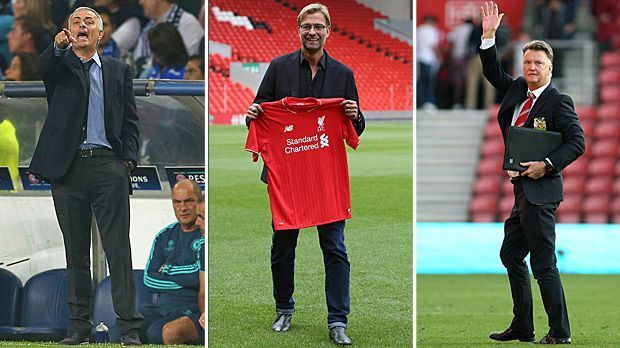 
                <strong>Top-Verdiener der Teammanager in der Premier League</strong><br>
                Welcome to the Premier League, Jürgen Klopp! Der gebürtige Stuttgarter (M.) ist der neueste Teammanager in Englands Eliteliga. Den Job beim FC Liverpool lässt er sich ordentlich bezahlen. Laut "Telegraph" kassieren aber einige Kollegen noch mehr. ran.de zeigt die zehn Top-Verdiener unter den Teammanagern der Premier League.
              