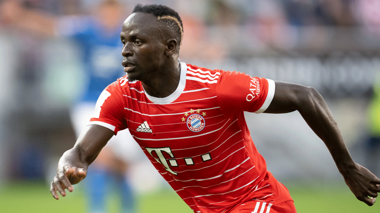 
                <strong>Sadio Mane</strong><br>
                Rückennummer: 
              