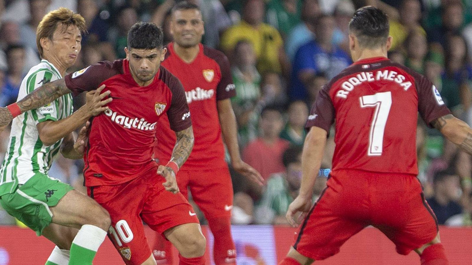 
                <strong>5. FC Sevilla</strong><br>
                Gehaltsobergrenze: 162,783 Millionen Euro
              