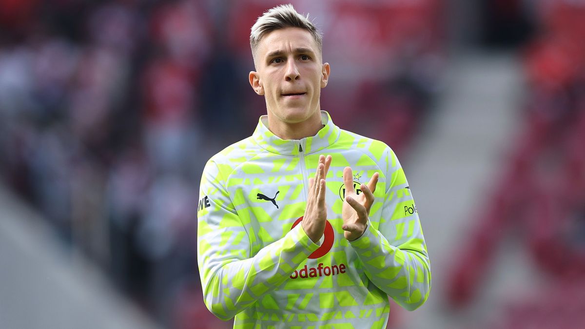 1. FSV Mainz 05 v Borussia Dortmund - Bundesliga