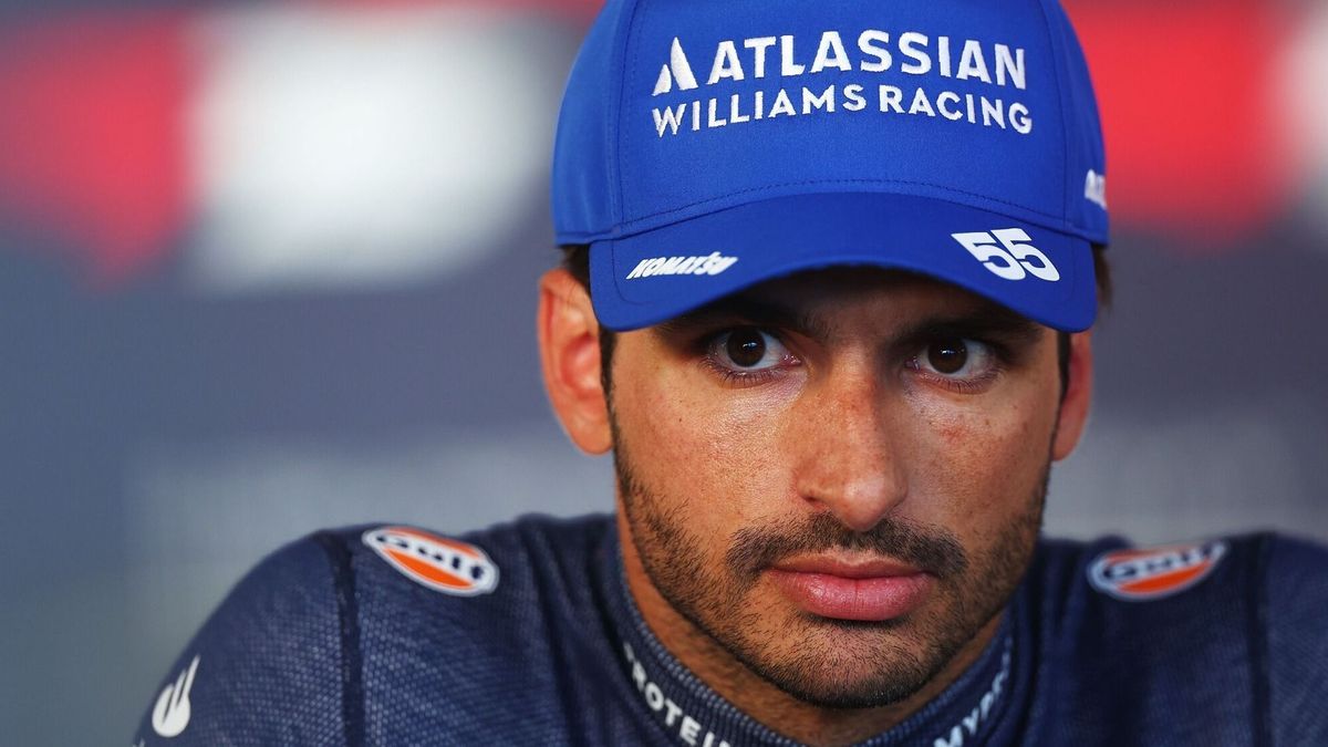 Carlos Sainz erklärt im exklusiven Interview, wie er Williams helfen will