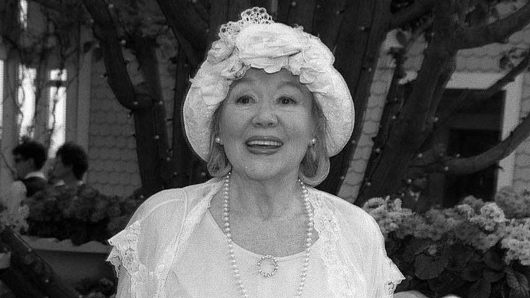 Glynis Johns ist gestorben. Der Klassiker "Mary Poppins" war&nbsp;1964&nbsp; der Durchbruch-