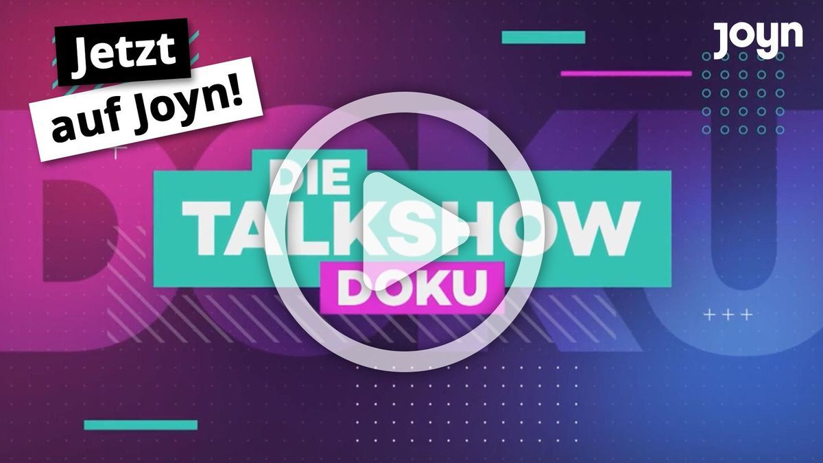 "Die Talkshow Doku - Schamlos, schräg und durchgeknallt" mit Arabella Kiesbauer & Co. jetzt auf Joyn