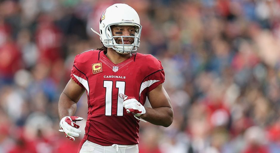 
                <strong>Platz 11: Larry Fitzgerald (Arizona Cardinals)</strong><br>
                Durchschnittlicher Jahresverdienst 2017: 11.000.000 US-Dollar.
              