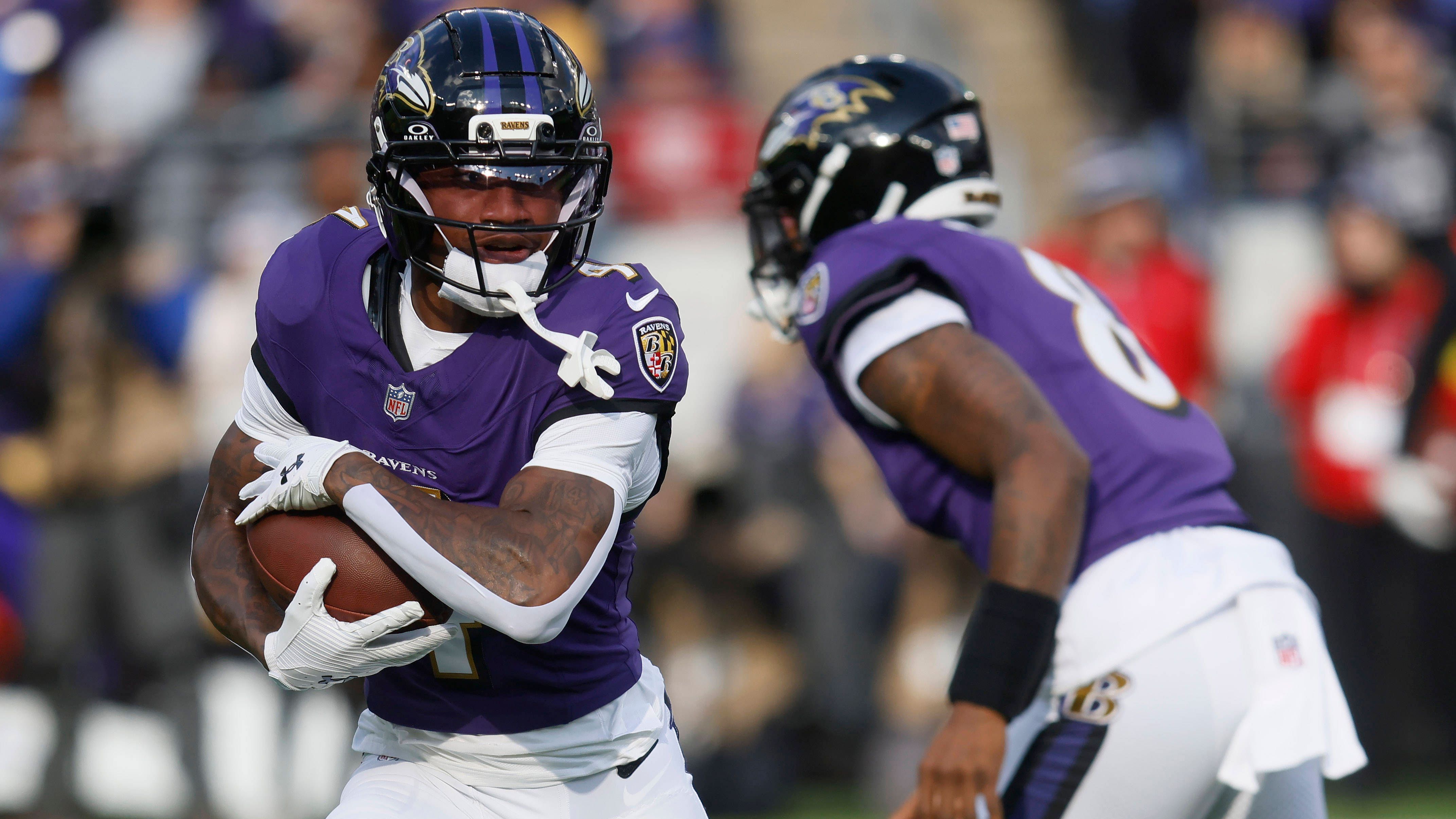 <strong>Baltimore Ravens (6-5)</strong><br>Die Chancen, die Playoffs zu erreichen, liegen bei 80 Prozent.