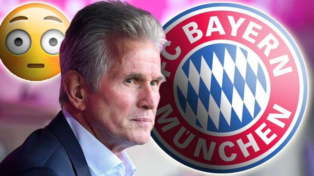Jupp Heynckes nennt Richtlinien