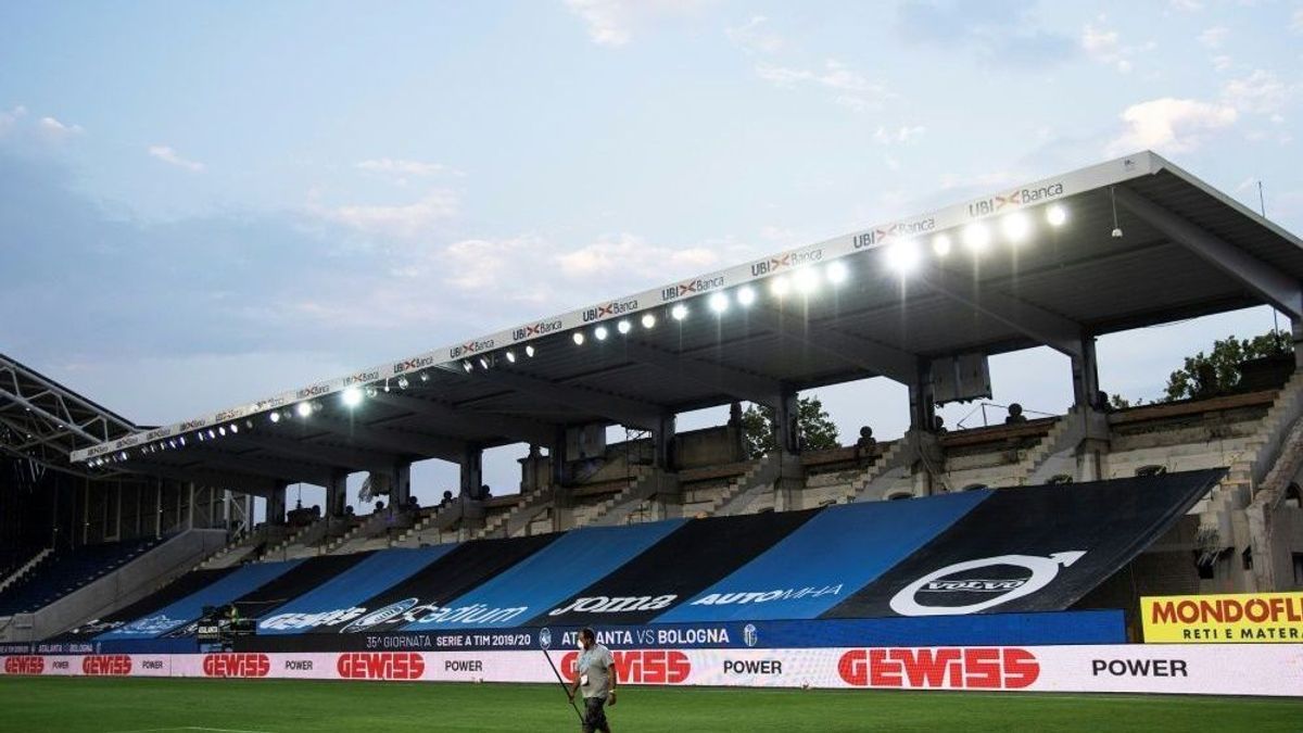 Das Gewiss-Stadion soll bis Ende 2021 umgebaut sein