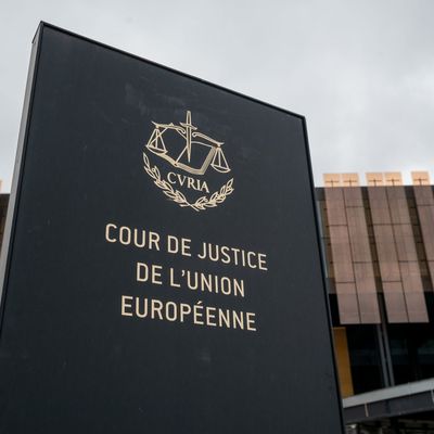 Europäischer Gerichtshof (EuGH)