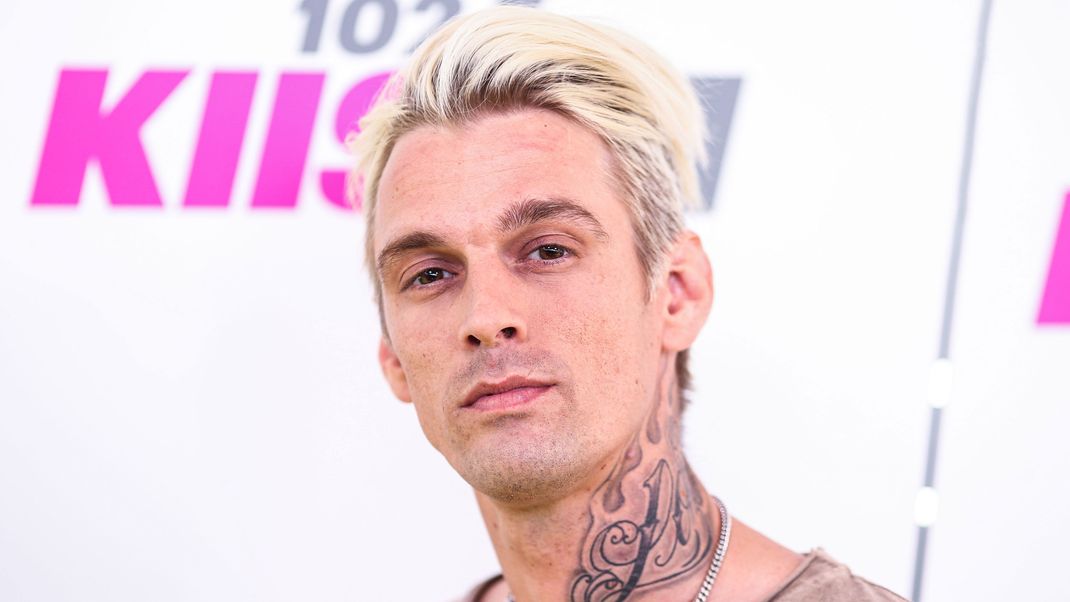 Aaron Carter ist am 5. November 2022 gestorben.