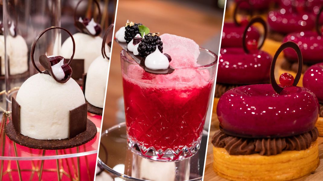 "Das große Backen - Die Profis" 2023: Die besten Rezepte zum Nachbacken.