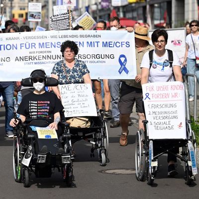 Initiative "#LiegendDemo" veranstaltet eine Rollstuhldemo