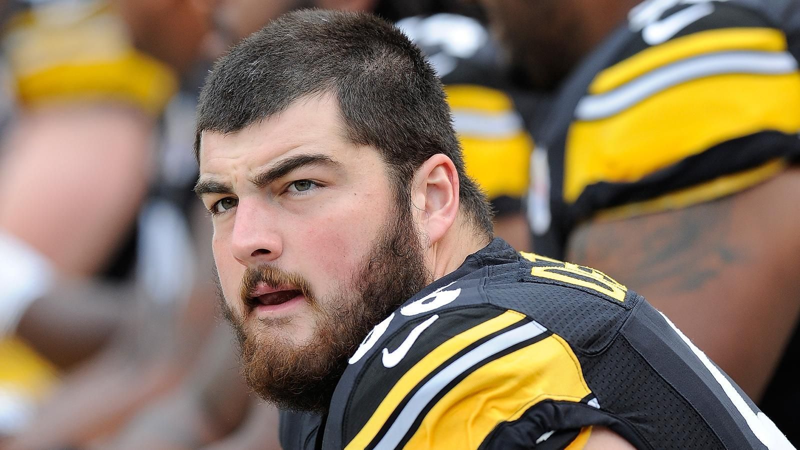 
                <strong>Guard: David DeCastro (Pittsburgh Steelers)</strong><br>
                 Stimmen
              