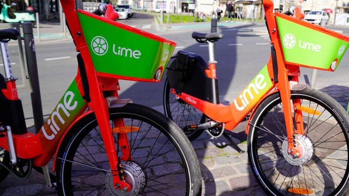 Limebike: Verschiedene Fahrzeuge für größtmögliche Flexibilität mieten