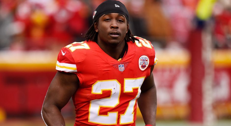 
                <strong>Kareem Hunt</strong><br>
                8. Platz: Kareem Hunt (Kansas City Chiefs)
              