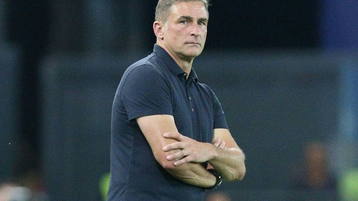 U21-Trainer Stefan Kuntz nominiert Ragnar Ache