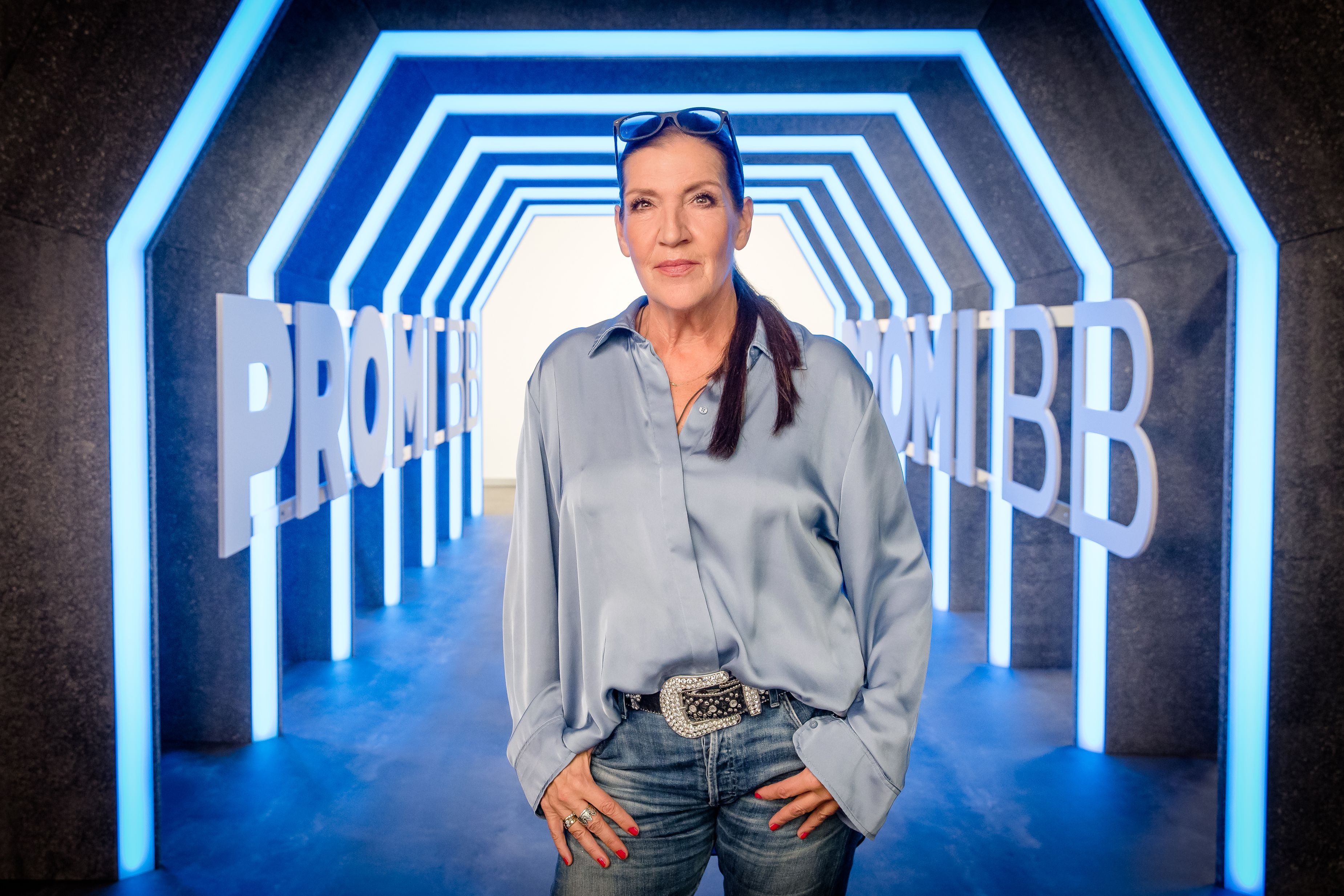 Schauspielerin Katy Karrenbauer freut sich riesig auf ihre Zeit bei "Promi Big Brother" 2022
