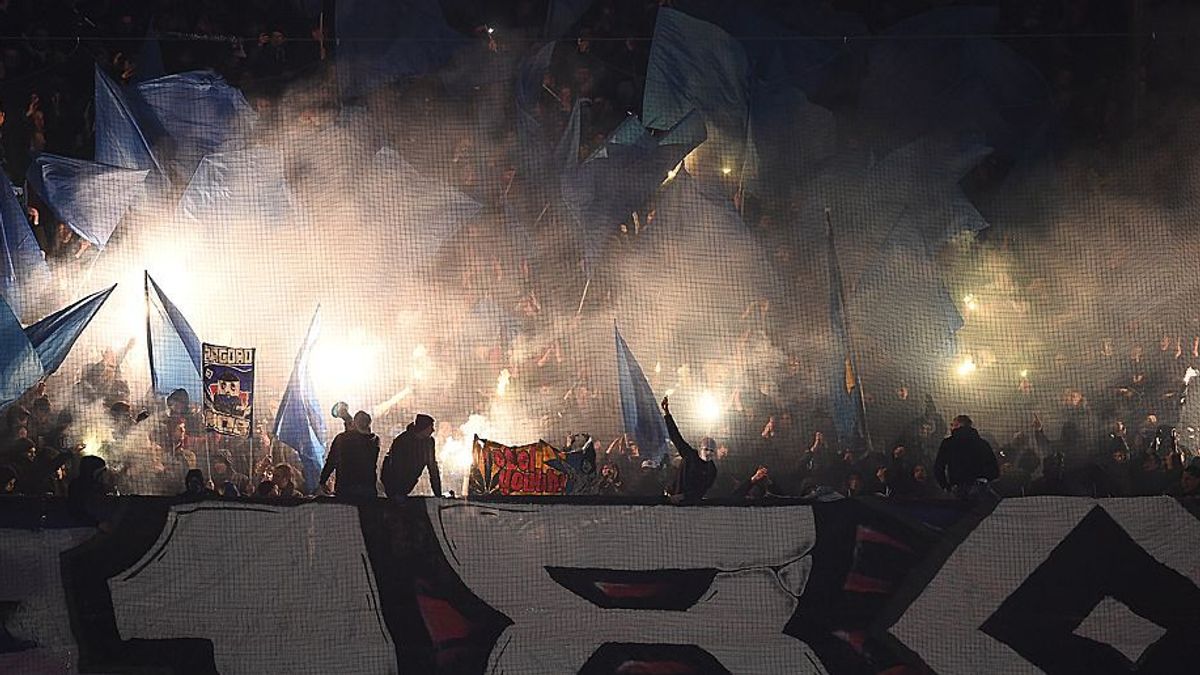Nordderby: Das machten die Fans