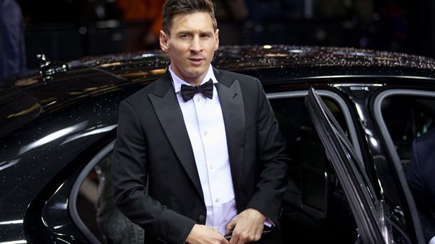 
                <strong>FIFA Ballon d'Or 2015: Lionel Messi</strong><br>
                FIFA Ballon d'Or 2015: Lionel Messi
              