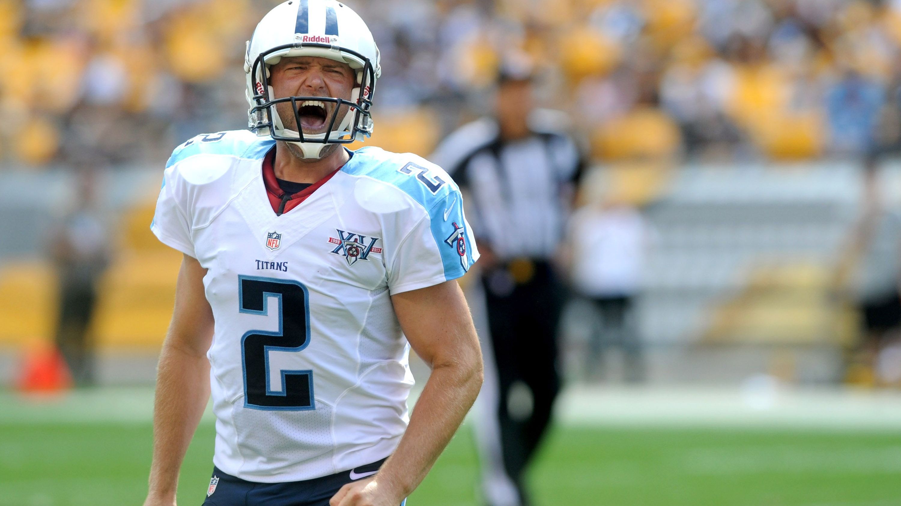 <strong>Platz 15: Rob Bironas</strong><br> Field Goal Quote: 85,663 Prozent<br> Aktiv von: 2005 – 2013 <br> Team: Titans