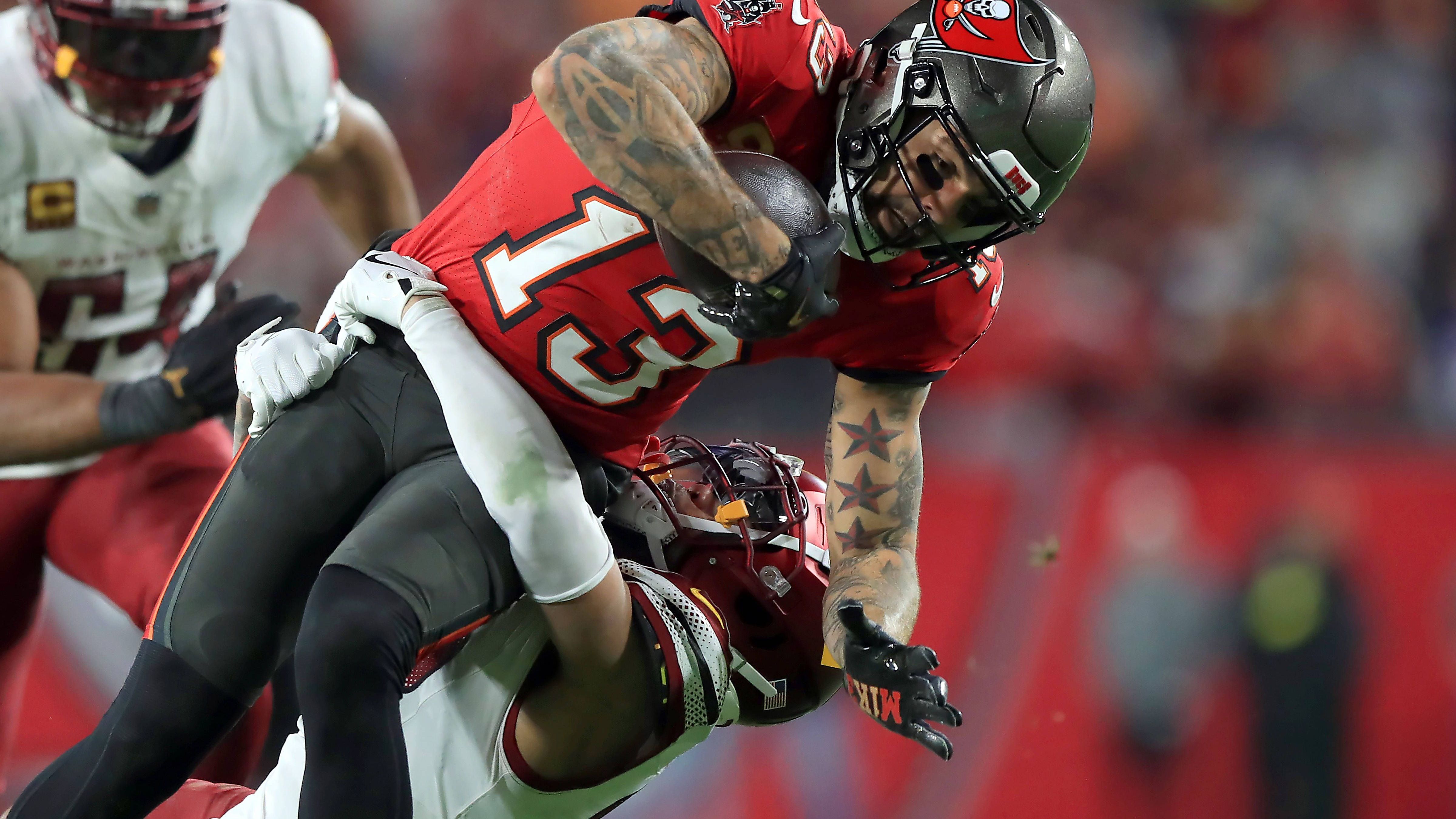 <strong>39. Mike Evans (Tampa Bay Buccaneers)</strong>