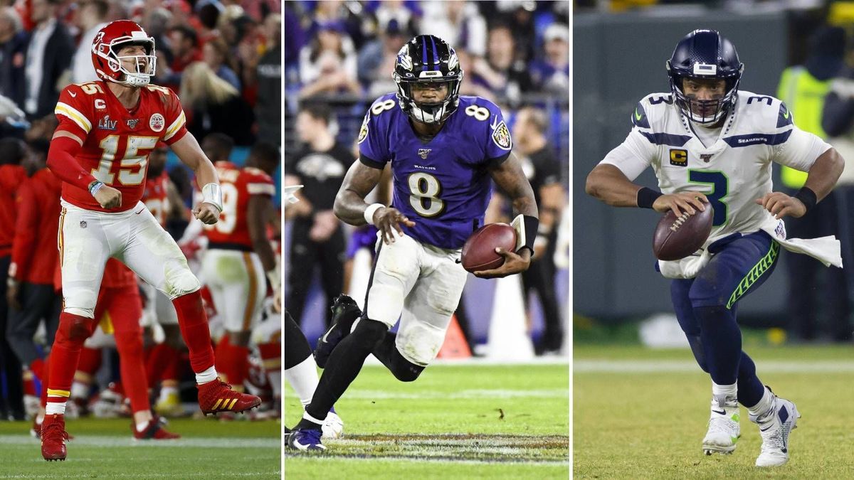 NFL: Die zehn besten Spieler der abgelaufenen Saison