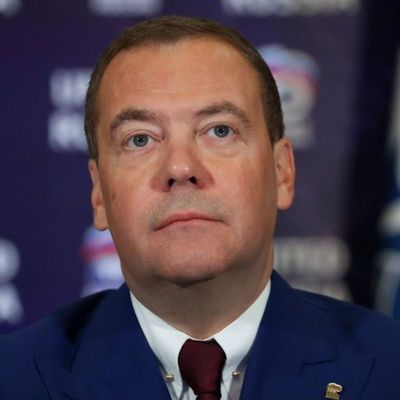 Dmitri Medwedew