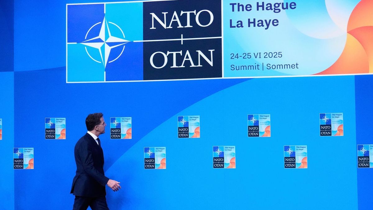 Vor dem Nato-Gipfel in Den Haag