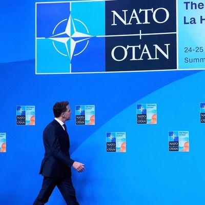 Vor dem Nato-Gipfel in Den Haag